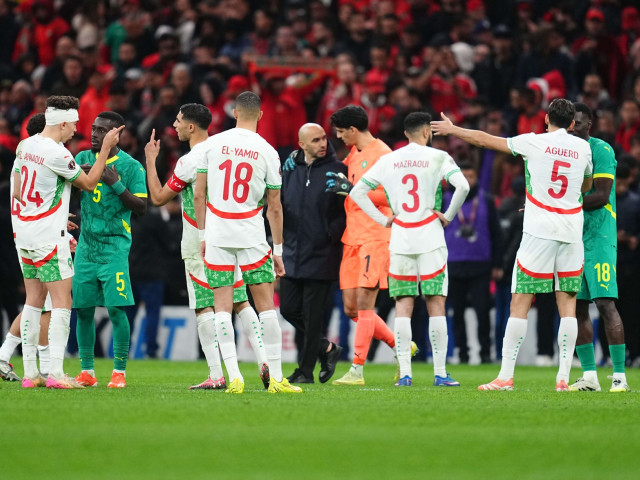 Decizia radicală luată de Maroc, după înfrângerea cu scandal din finala Cupei Africii împotriva Senegalului