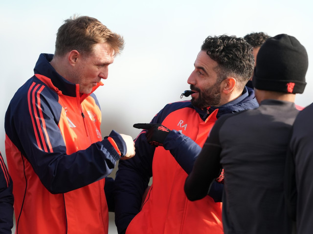 6 nume pe lista lui Manchester United, după ce Ruben Amorim a fost dat afară. Interimarul a fost anunțat