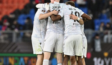 Surpriză! Singura echipă care n-a fost bătută în Europa League, după 144 de meciuri jucate