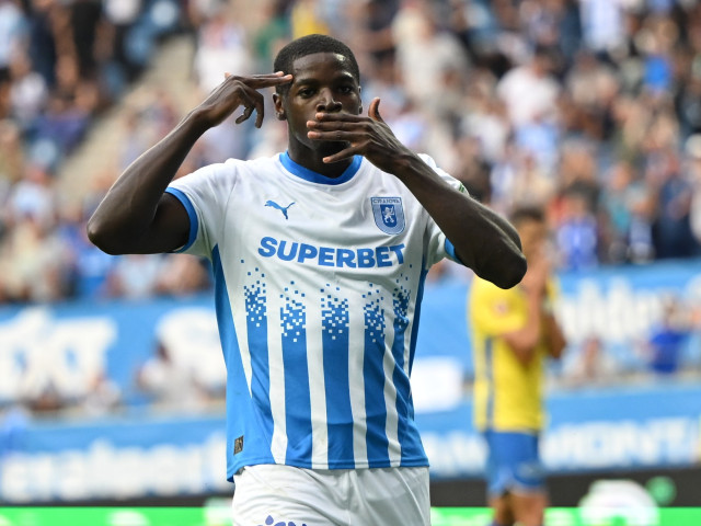 După scandalul de la Craiova, Steven Nsimba și-a găsit echipă!