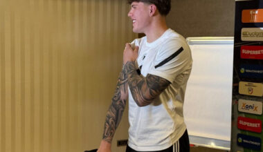 ”Băiat foarte simplu”/ ”Îmi place cum arăt”. A venit în SuperLiga și s-a descris în câteva cuvinte