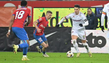 vor să-l transfere pe Alex Dobre de la Rapid!