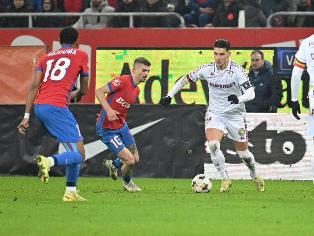 vor să-l transfere pe Alex Dobre de la Rapid!