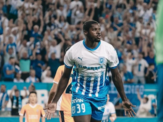 Universitatea Craiova i-a stabilit prețul lui Steven Nsimba