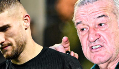 Daniel Bîrligea, transfer de răsunet în Serie A? Prima reacție a lui Gigi Becali după anunțul italienilor