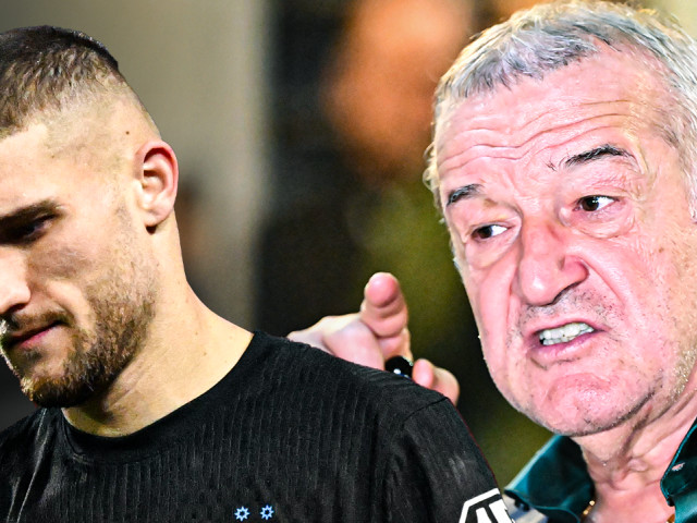 Daniel Bîrligea, transfer de răsunet în Serie A? Prima reacție a lui Gigi Becali după anunțul italienilor