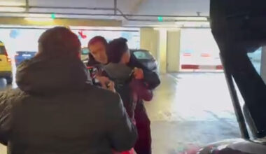 Video Exclusiv | Surpriză uriașă! Cine l-a așteptat pe Olimpiu Moruțan la aeroport, înainte de semnarea contractului cu Rapid