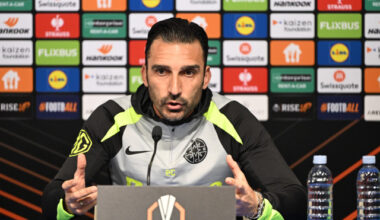 Anunțul făcut de Charalambous când a fost întrebat despre plecarea de la FCSB! Ce i-a spus Gigi Becali