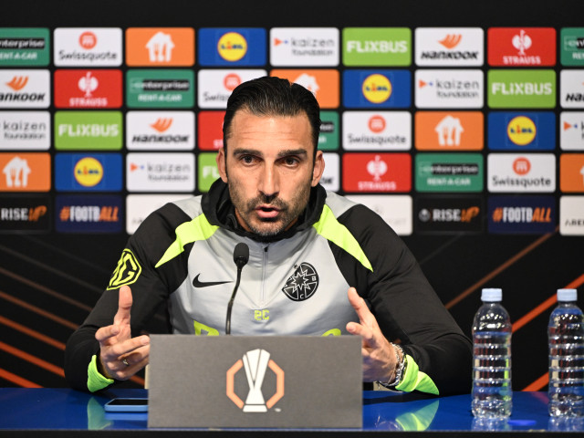 Anunțul făcut de Charalambous când a fost întrebat despre plecarea de la FCSB! Ce i-a spus Gigi Becali