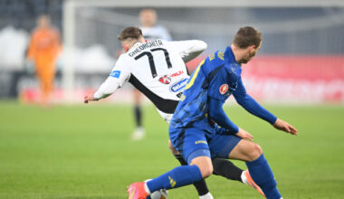 Video | ”U” Cluj - Unirea Slobozia 1-0. Andrei Gheorghiță le-a adus victoria ardelenilor cu un gol în minutul 5