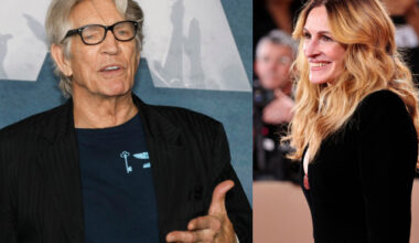 Eric Roberts, la premiera noului său film, „Clika”. Apariția, la doi ani de când i-a cerut public scuze surorii lui, Julia Roberts