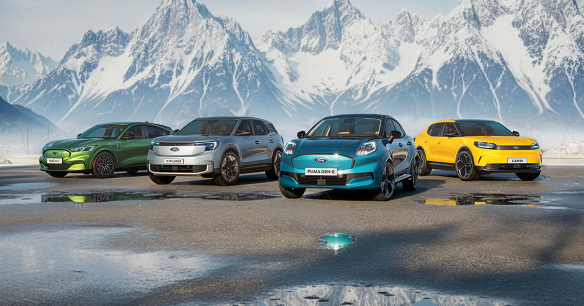 (P) Ford lansează „Rabla de la Ford” – reduceri de până la 9.600 de euro