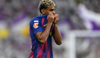 A început derby-ul! ”Pe cine aș vrea să calc? Pe Lamine Yamal!”