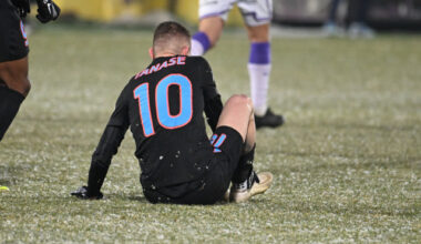 Foto | Imaginea zilei! Cum arată picioarele lui Florin Tănase, la o zi după meciul FC Argeș