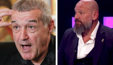 Reacția lui Bogdan Stelea, după ce a aflat că Gigi Becali vrea să schimbe portarul la FCSB