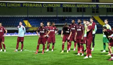 OUT de la CFR Cluj! Ardelenii l-au lăsat gratis - Digi Sport