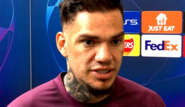 Ederson n-a mai rezistat, după FCSB