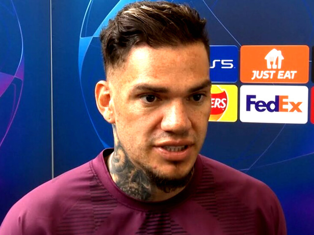 Ederson n-a mai rezistat, după FCSB
