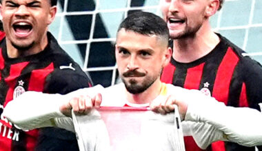 Gluma făcută de Adi Ilie, după ce Nicolae Stanciu a ratat un penalty în minutul 90+9