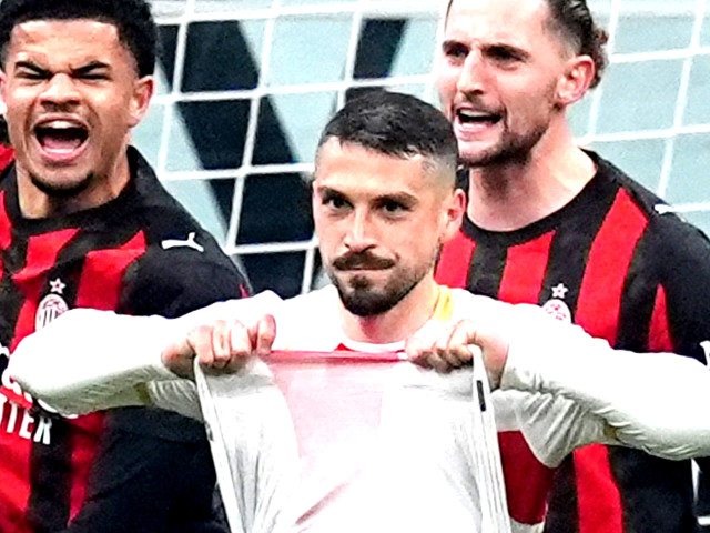 Gluma făcută de Adi Ilie, după ce Nicolae Stanciu a ratat un penalty în minutul 90+9