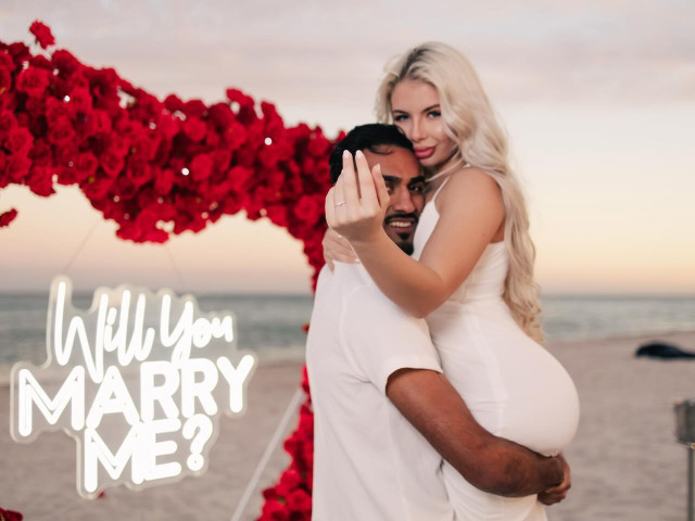 ”Totul a început acum aproape 5 ani”. Urmează marele eveniment pentru cei doi