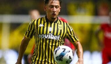 Victor Becali a făcut anunțul despre viitorul lui Moruțan, după ce grecii ”i-au arătat ușa”