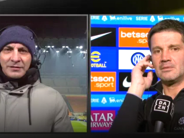 "Nu mă interesează!" Chivu s-a legat de un jurnalist în direct la TV, după decizia fără precedent în Italia