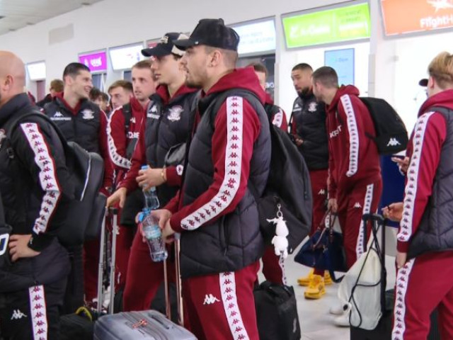 Nu numai Baroan e OUT de la Rapid! Nu a făcut deplasarea în Antalya și va pleca