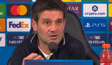 Cristi Chivu, mesaj categoric înainte de meciul decisiv cu Dortmund din UCL: ”E vina noastră”