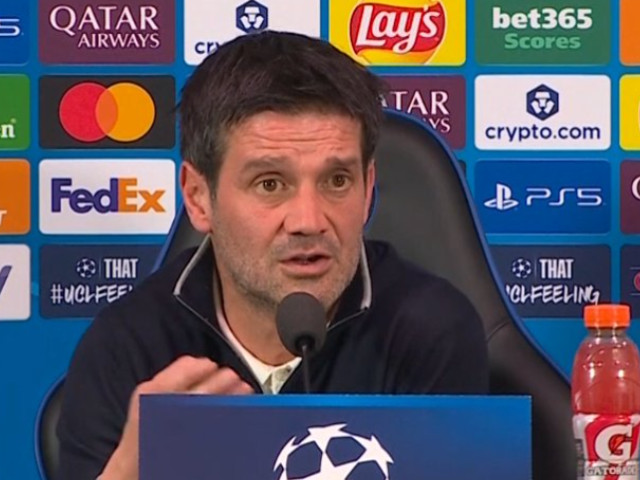 Cristi Chivu, mesaj categoric înainte de meciul decisiv cu Dortmund din UCL: ”E vina noastră”