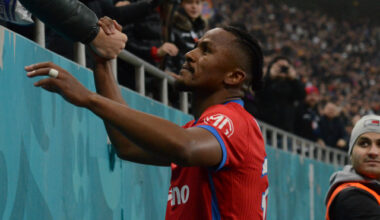 Pleacă Siyabonga Ngezana de la FCSB? Gigi Becali a intervenit