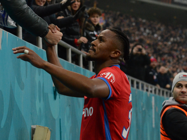 Pleacă Siyabonga Ngezana de la FCSB? Gigi Becali a intervenit