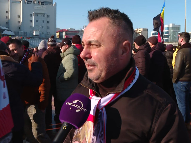 ”Ce sentimente te încearcă?” Florentin Petre, mesaj emoționant după ce a început demolarea stadionului Dinamo