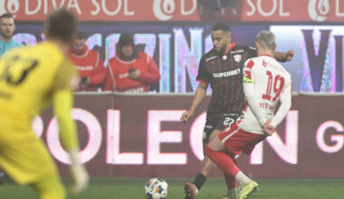 Dinamo a primit oferta de transfer și n-a stat pe gânduri