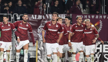 jucătorul pe care Rapid îl trimite la altă echipă din SuperLiga