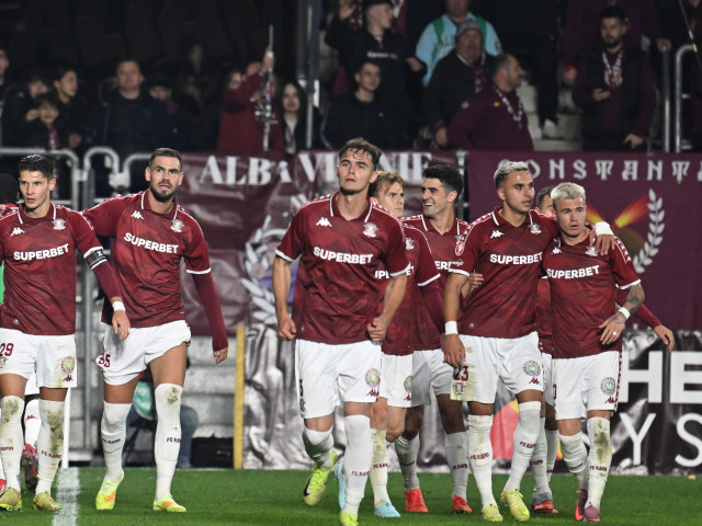 jucătorul pe care Rapid îl trimite la altă echipă din SuperLiga