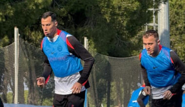 Andre Duarte a făcut cunoștință cu antrenamentele “spartane” ale lui Tommy Neubert! Imagini din Antalya