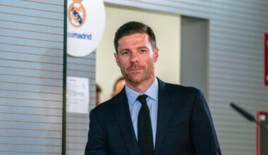 Dat afară de la Real Madrid, Xabi Alonso a rupt tăcerea