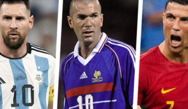 E legendă la Real Madrid și l-a pus pe Messi deasupra lui Zidane și Cristiano Ronaldo