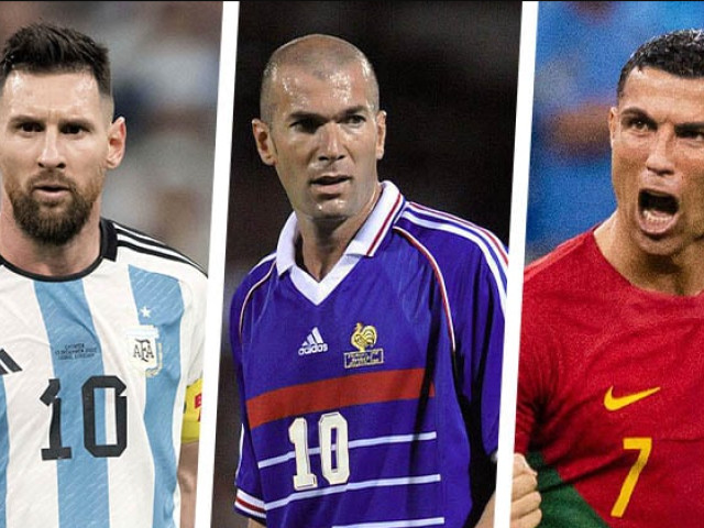 E legendă la Real Madrid și l-a pus pe Messi deasupra lui Zidane și Cristiano Ronaldo
