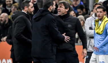 Antonio Conte și-a aflat pedeapsa, după episodul ”să vă fie rușine” din meciul cu Interul lui Chivu