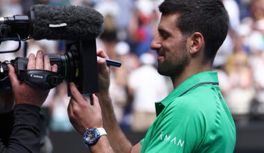 Direct pe cameră! Djokovic, TREI cuvinte care au făcut înconjurul lumii: ”Nimeni nu a lăsat vreodată un mesaj mai brutal”