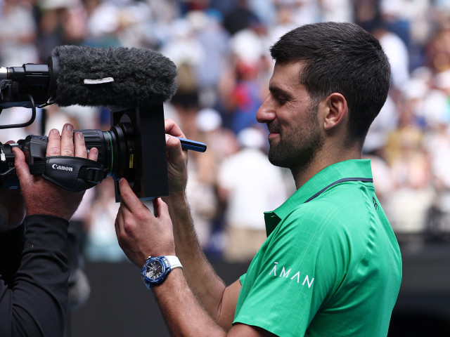 Direct pe cameră! Djokovic, TREI cuvinte care au făcut înconjurul lumii: ”Nimeni nu a lăsat vreodată un mesaj mai brutal”