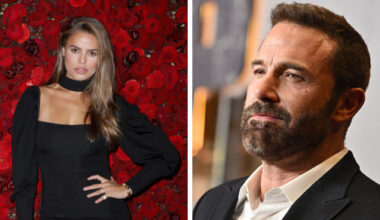 Cine este femeia despre care s-a spus că ar fi noua cucerire a lui Ben Affleck. Modelul de 28 de ani a rupt tăcerea imediat
