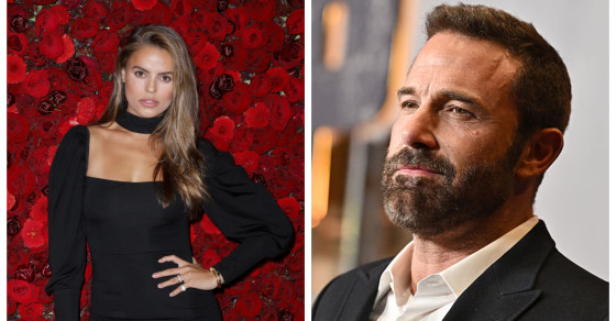 Cine este femeia despre care s-a spus că ar fi noua cucerire a lui Ben Affleck. Modelul de 28 de ani a rupt tăcerea imediat