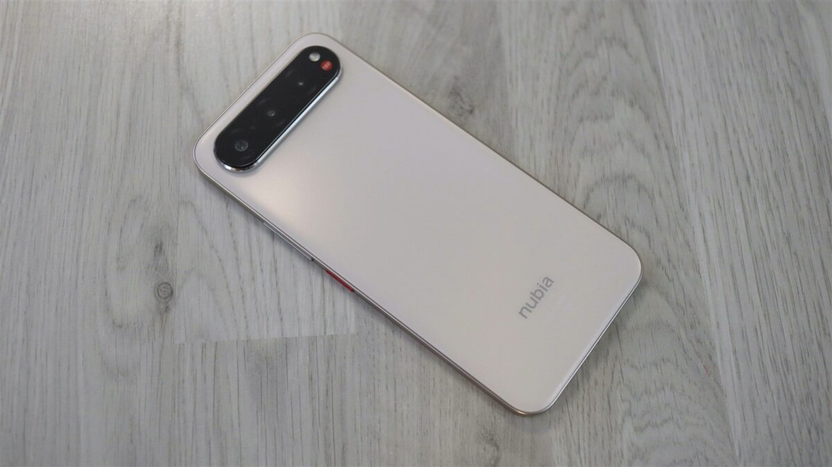 ZTE nubia Air - review