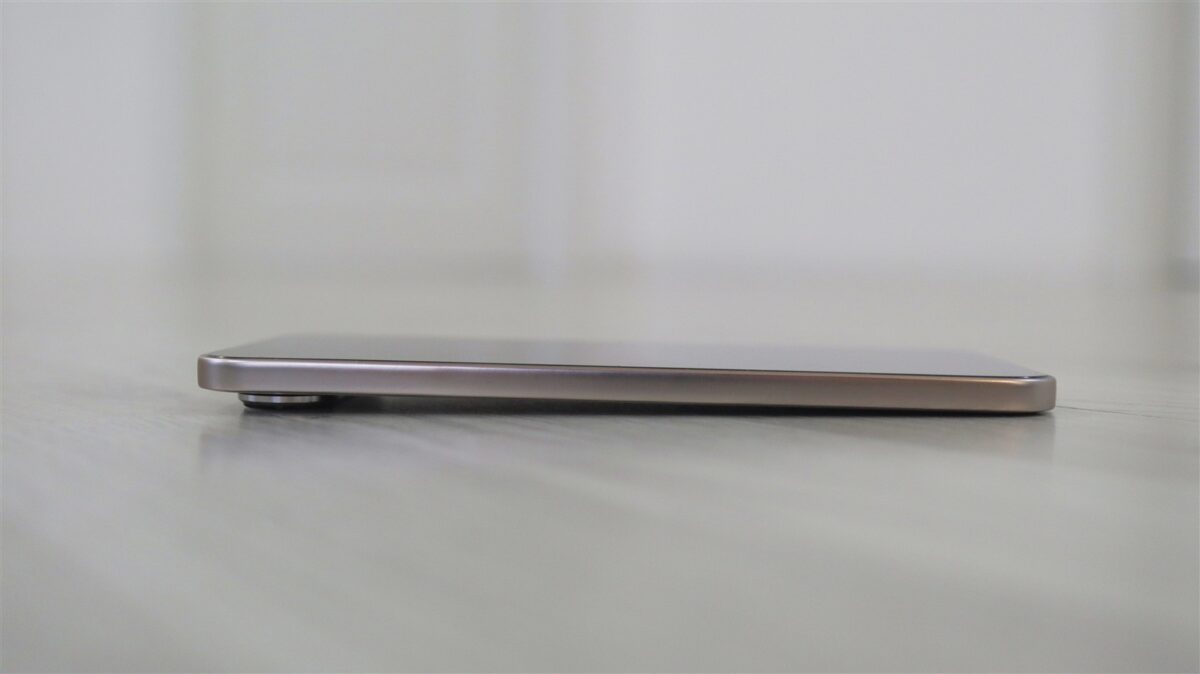 ZTE nubia Air - review