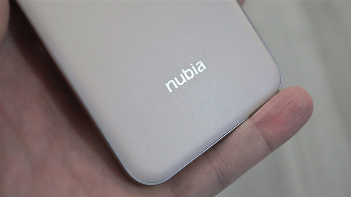 ZTE nubia Air - review