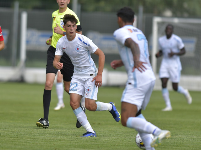 ofertă pentru un fost jucător de la FCSB