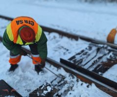 Zona din România în care compania e în alertă sporită din cauza viscolului